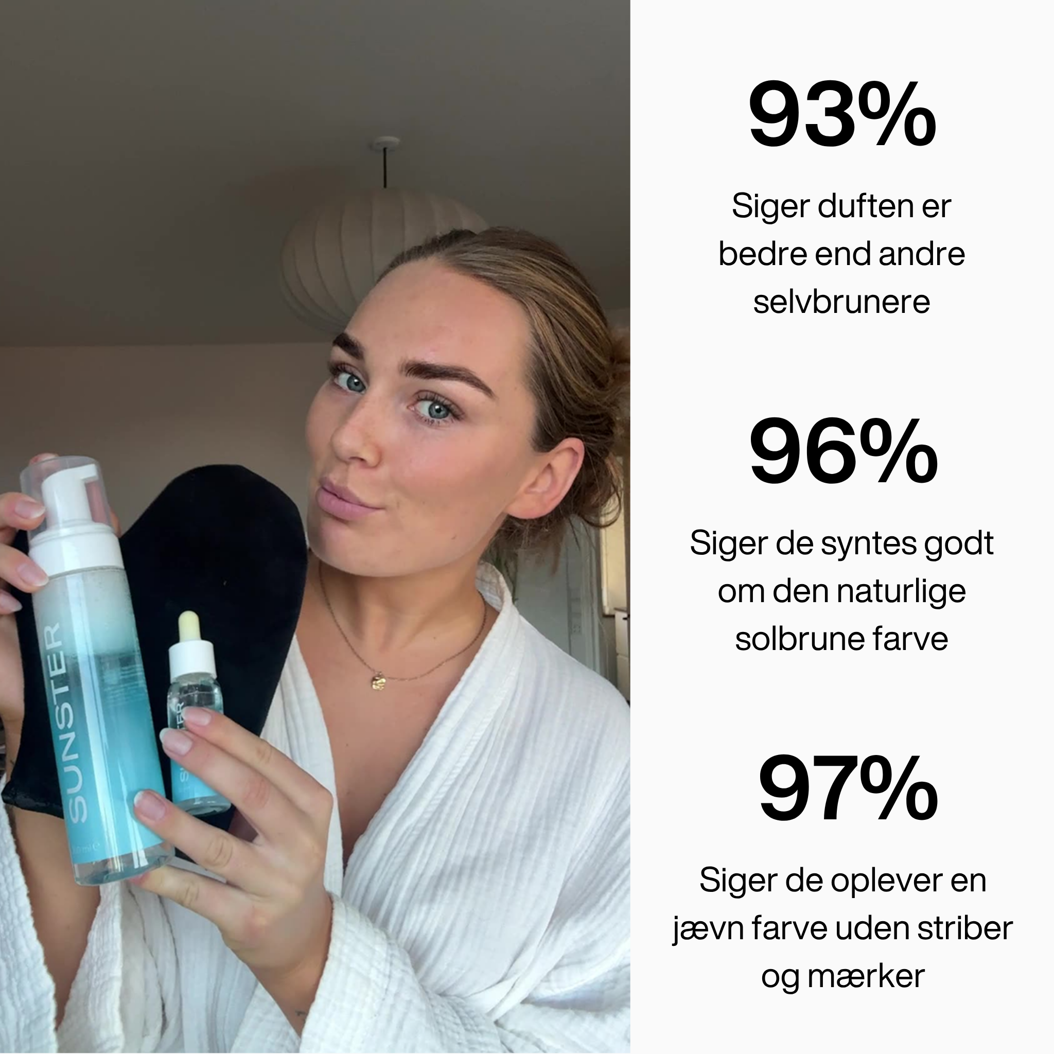 Brun Utan Sol Droppar