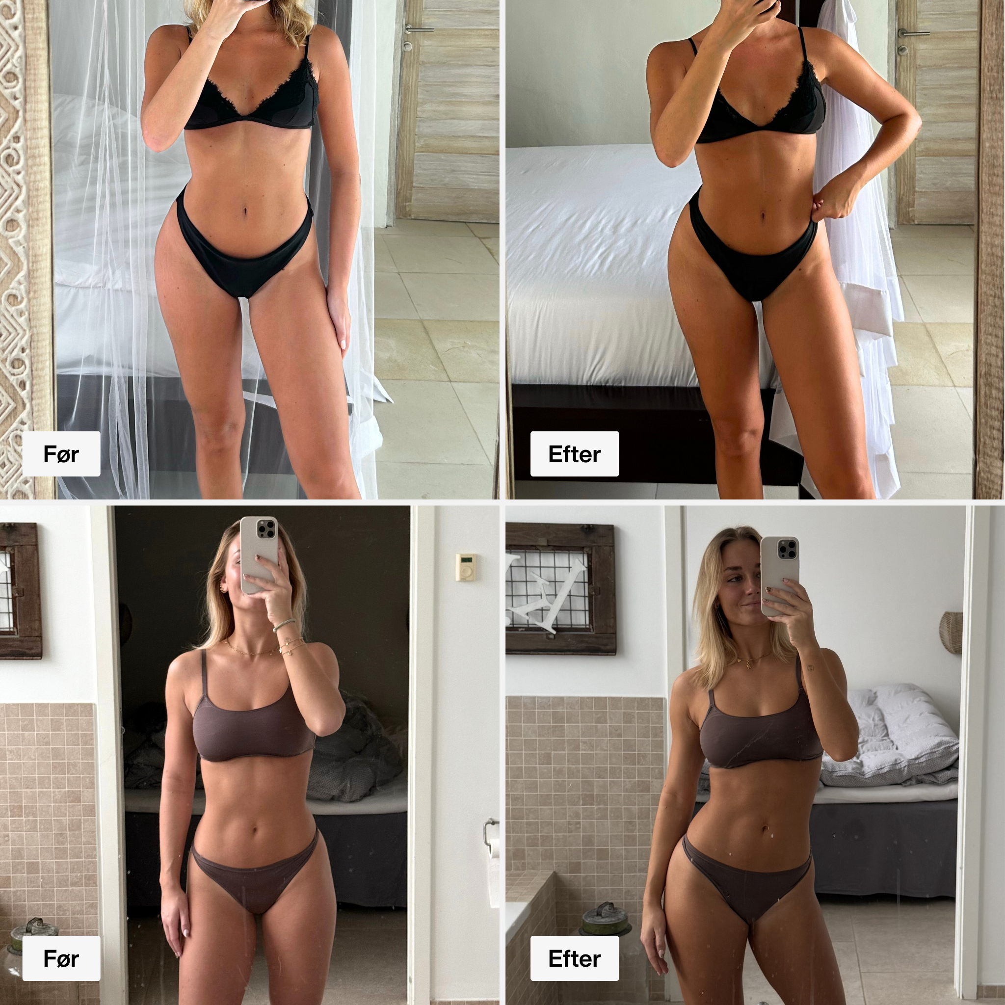 Brun Utan Sol Droppar