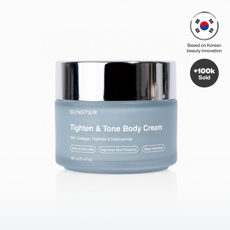 Sunster Tighten & Tone Body Cream 100 ml