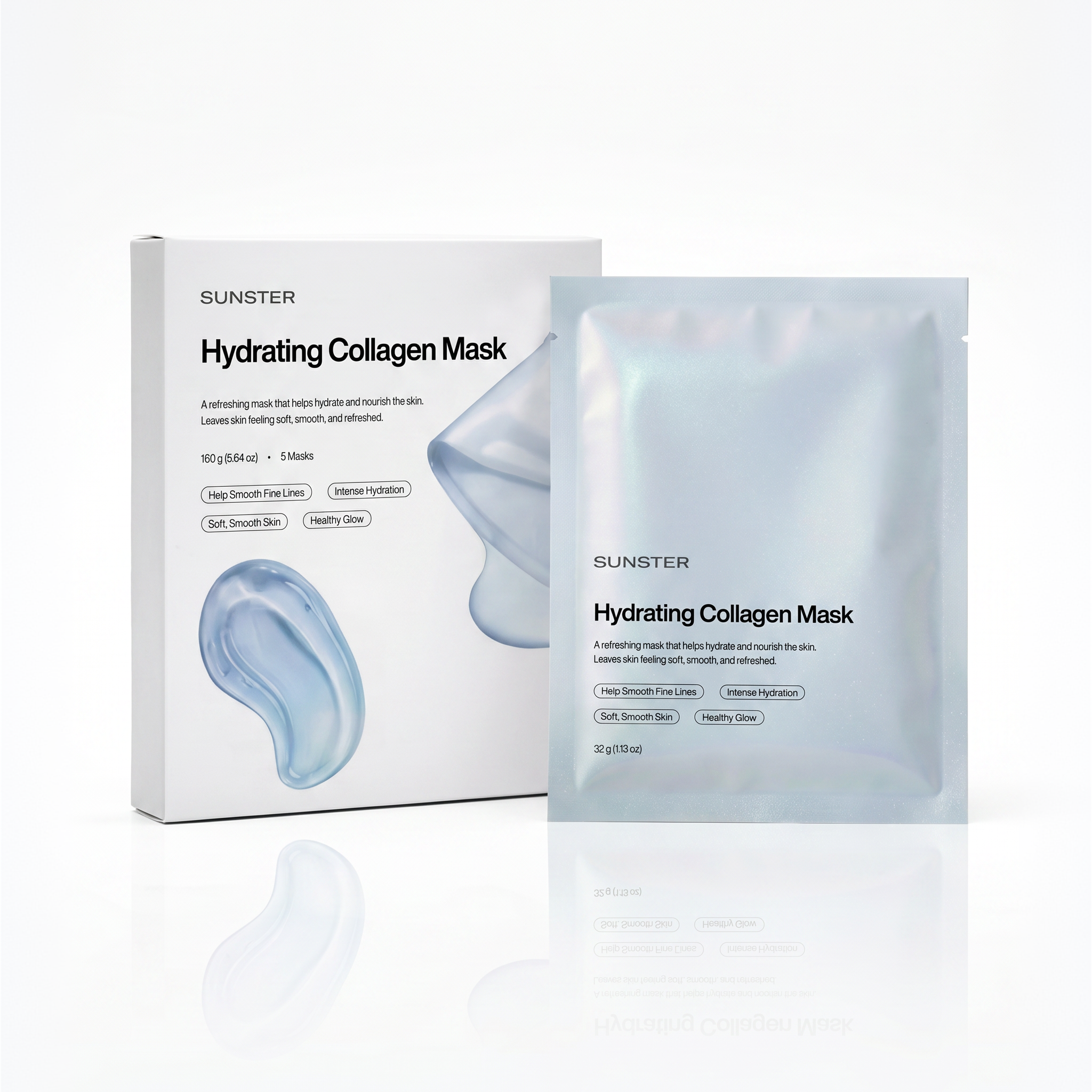 Hydrating Collagen Mask