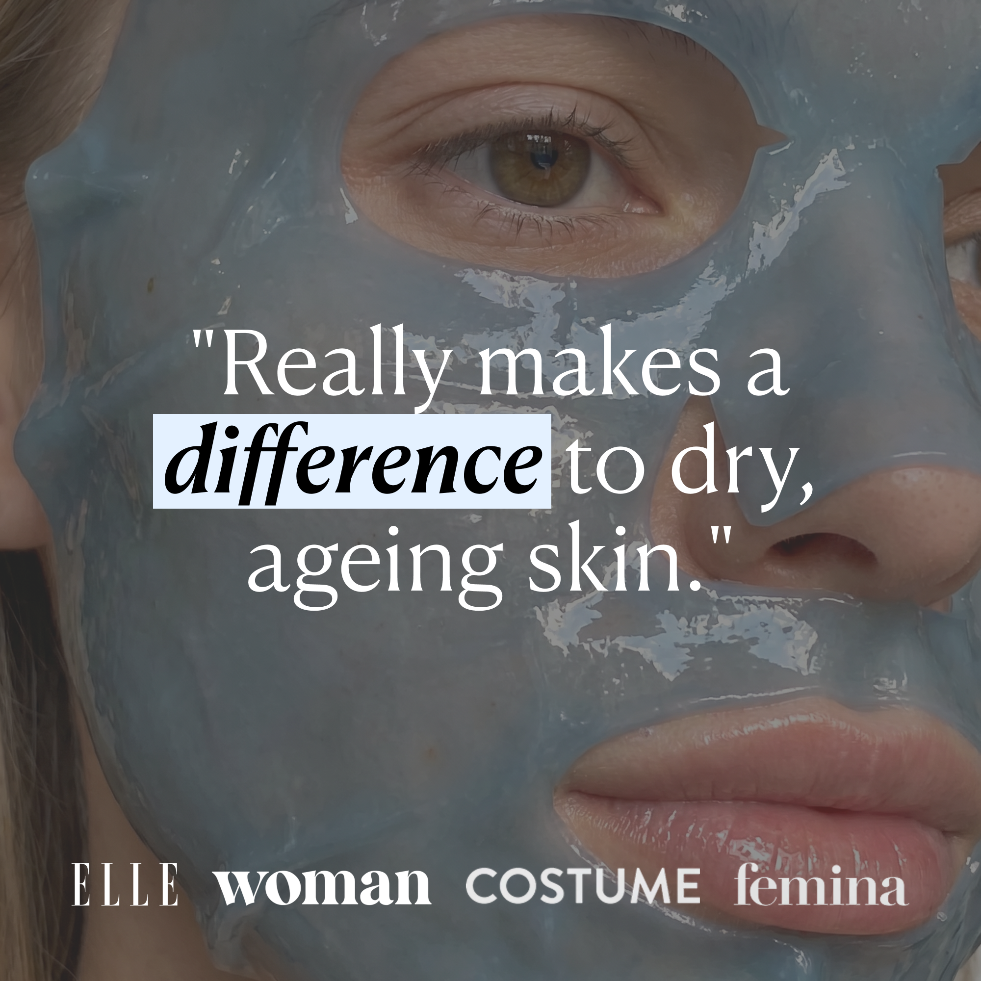 Hydrating Collagen Mask