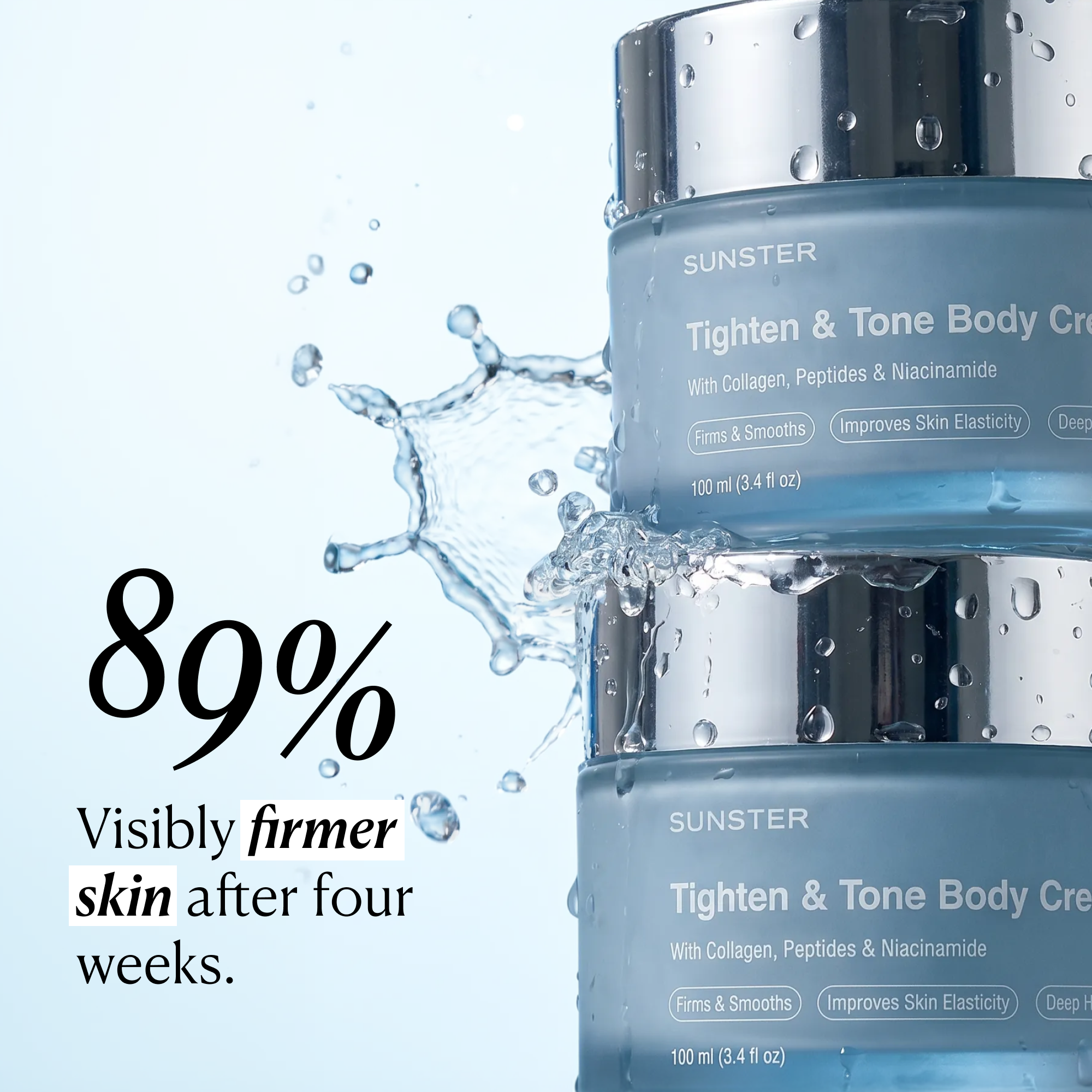 Tighten & Tone Body Cream