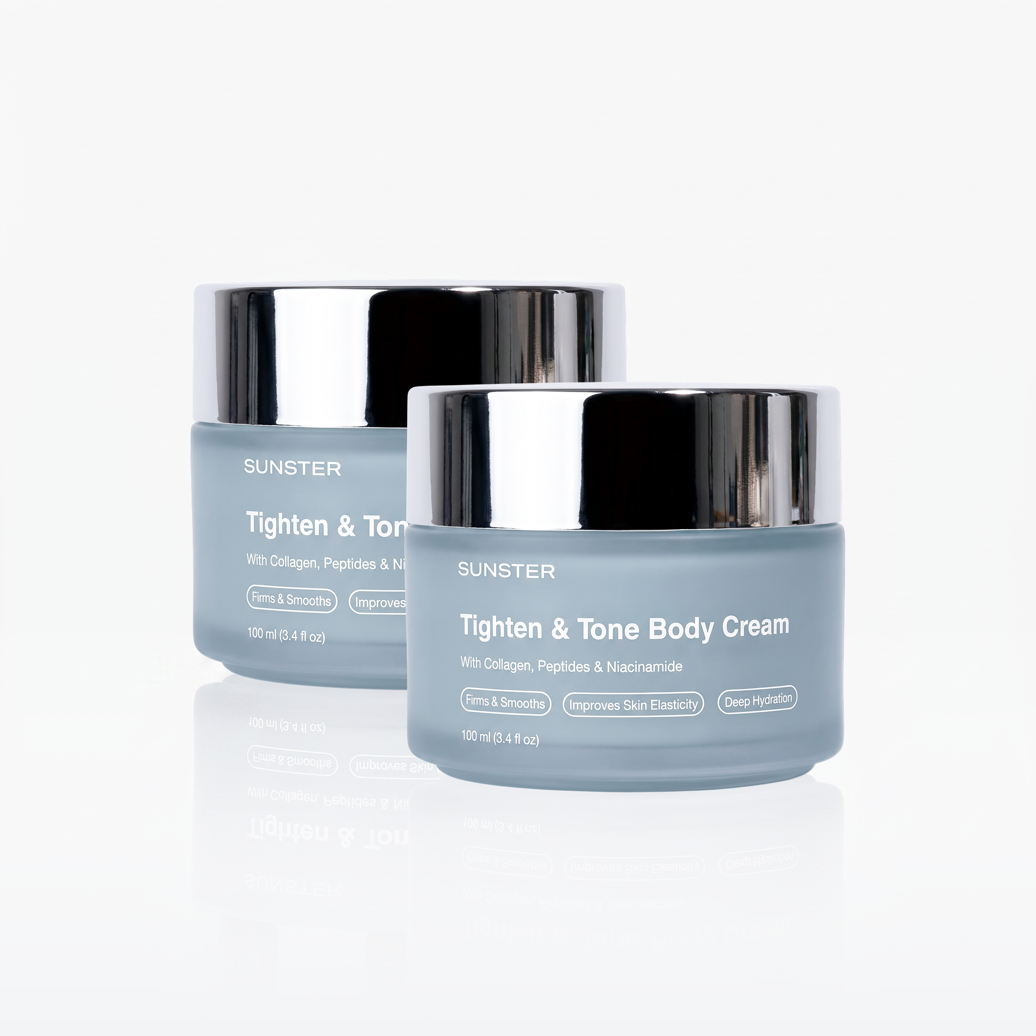 Tighten & Tone Body Cream