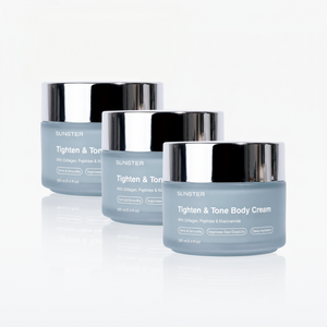 Tighten & Tone Body Cream