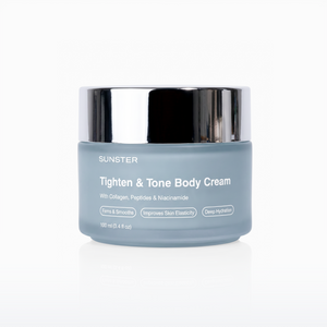 Tighten & Tone Body Cream
