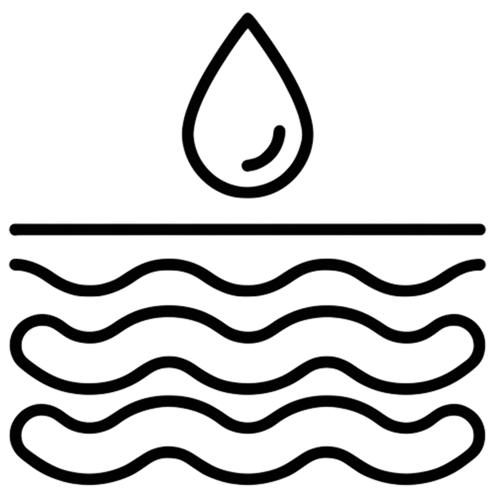 Deeply Hydrates