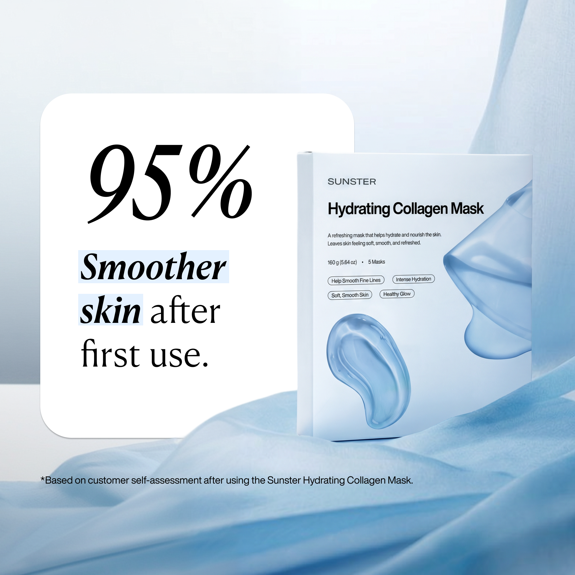 Hydrating Collagen Mask