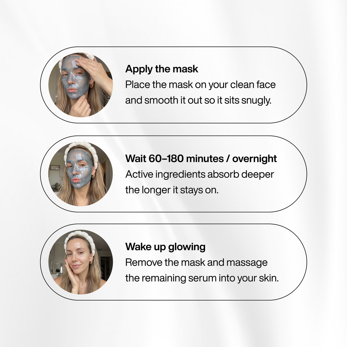 Hydrating Collagen Mask