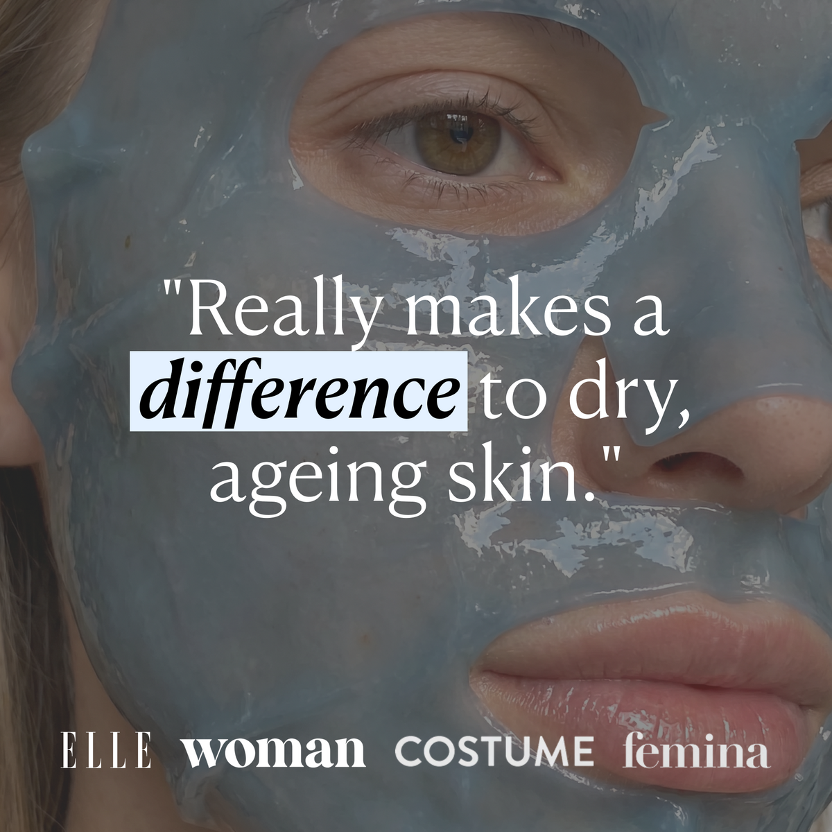 Hydrating Collagen Mask