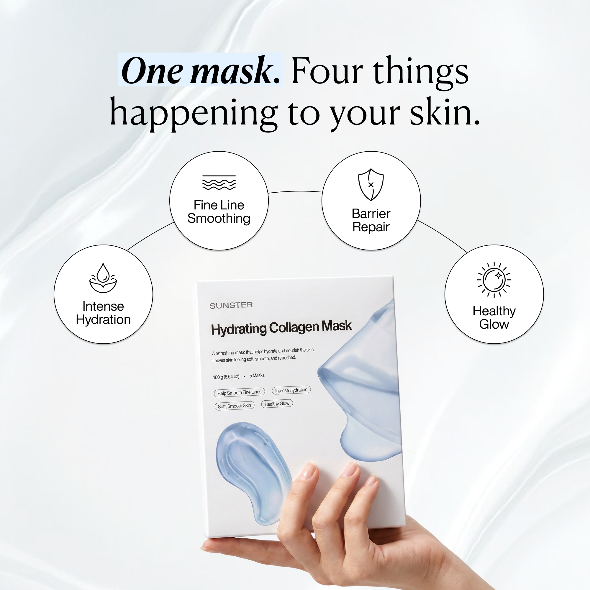 Hydrating Collagen Mask