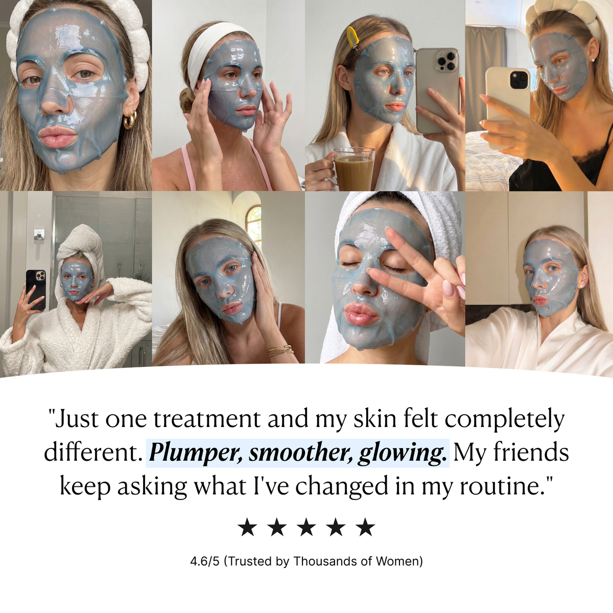 Hydrating Collagen Mask