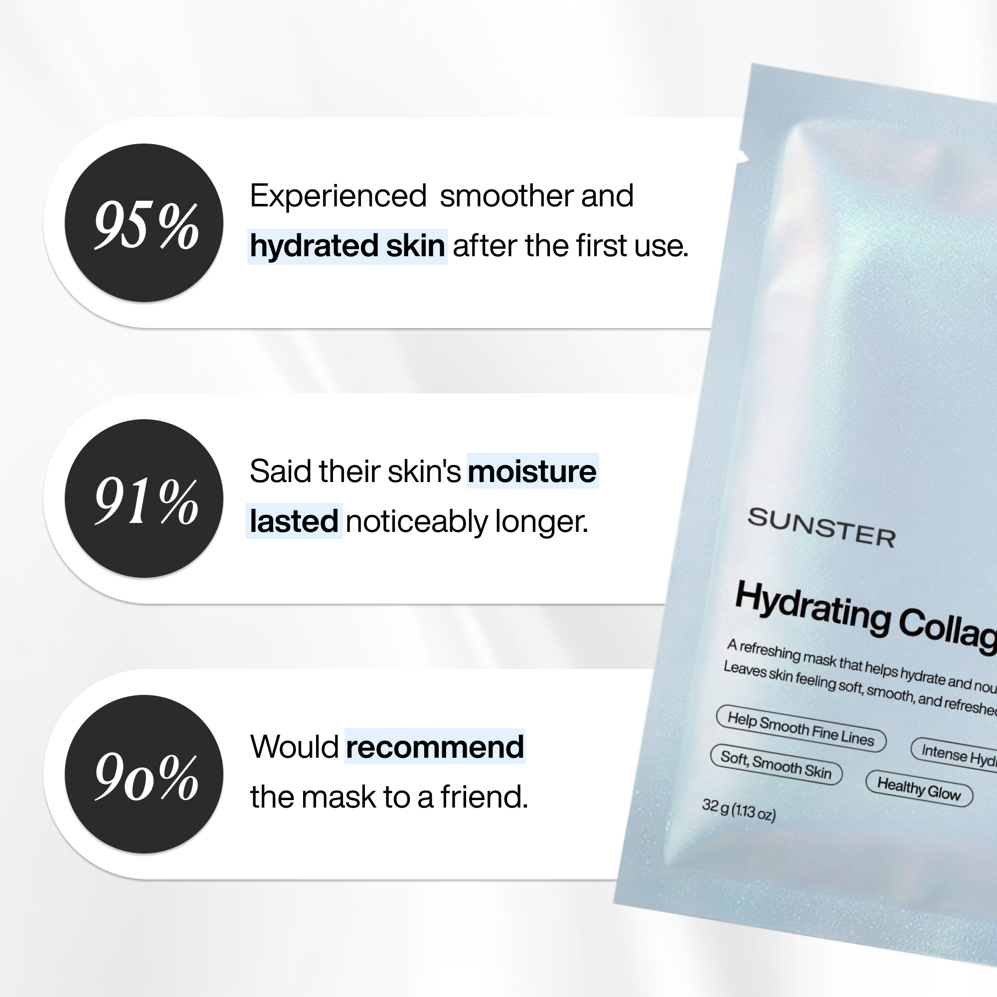 Hydrating Collagen Mask