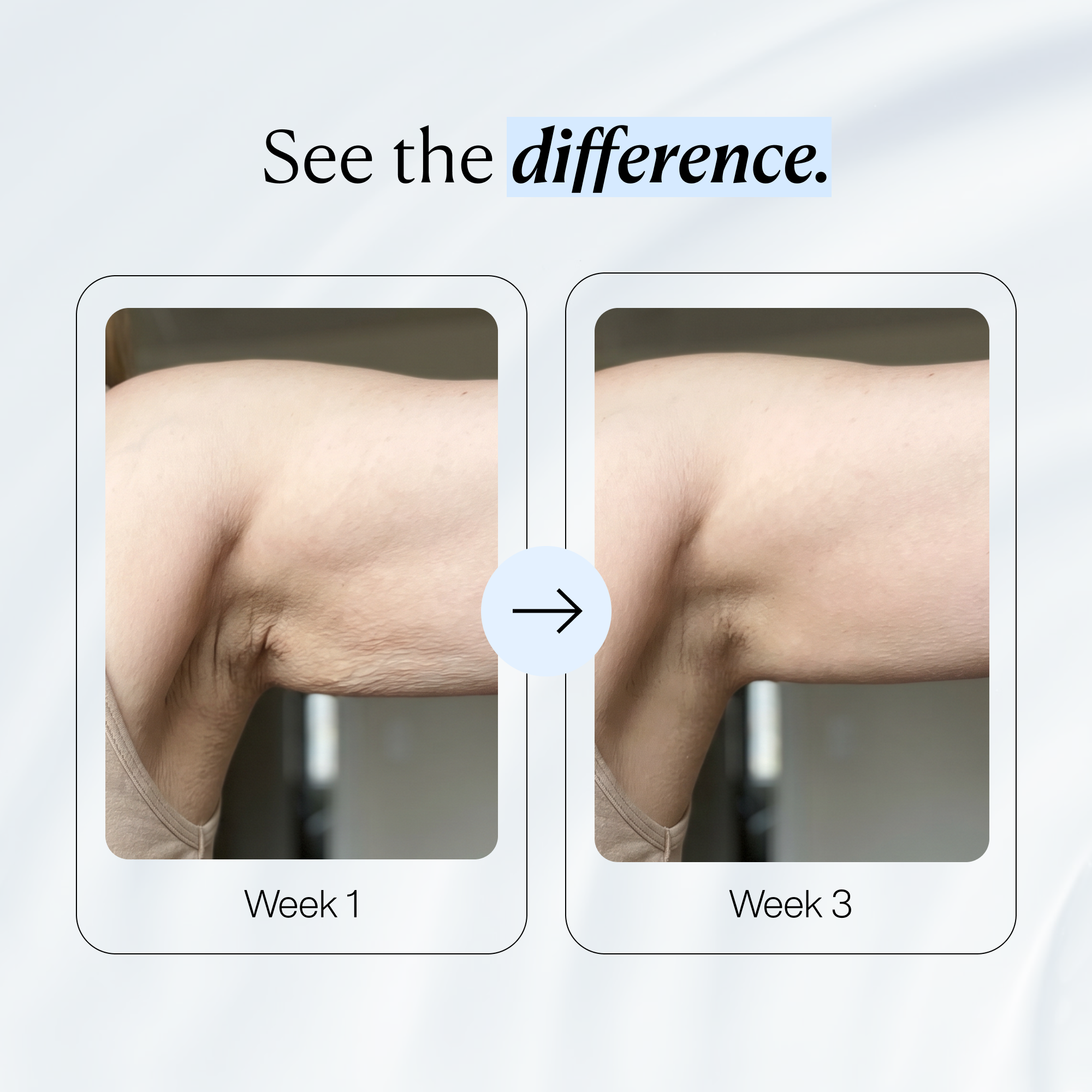 Tighten & Tone Body Cream