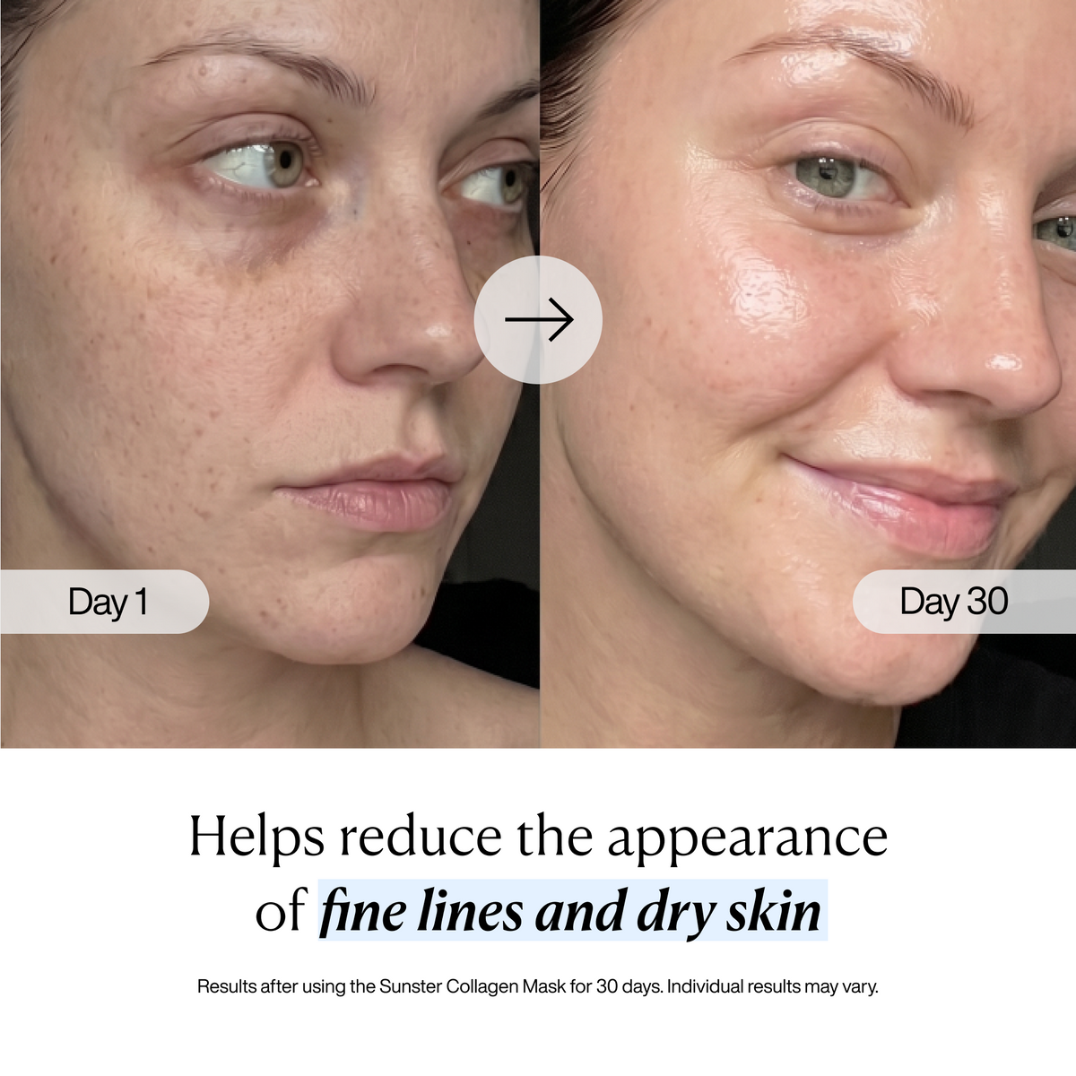 Hydrating Collagen Mask