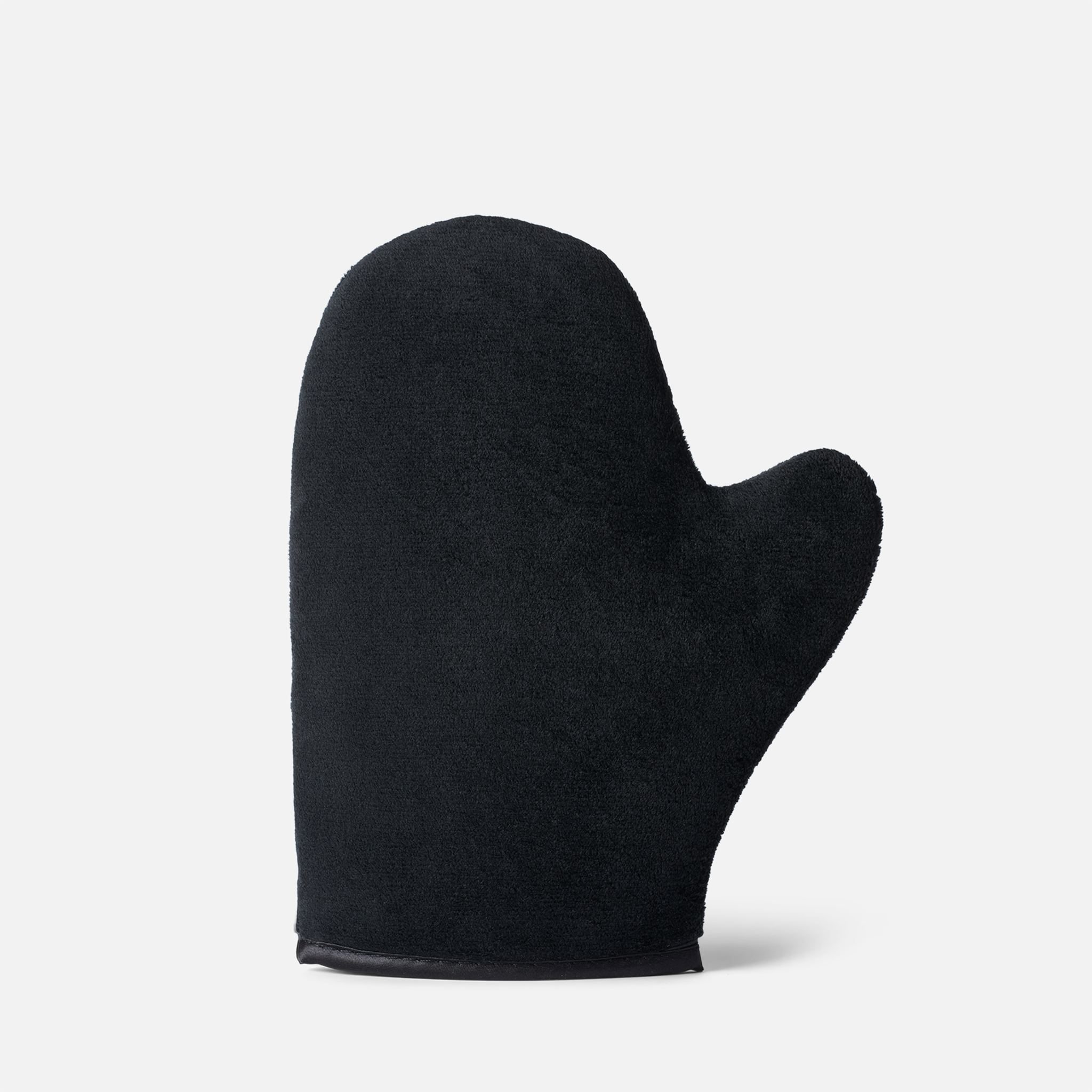 Brun Utan Sol Handske