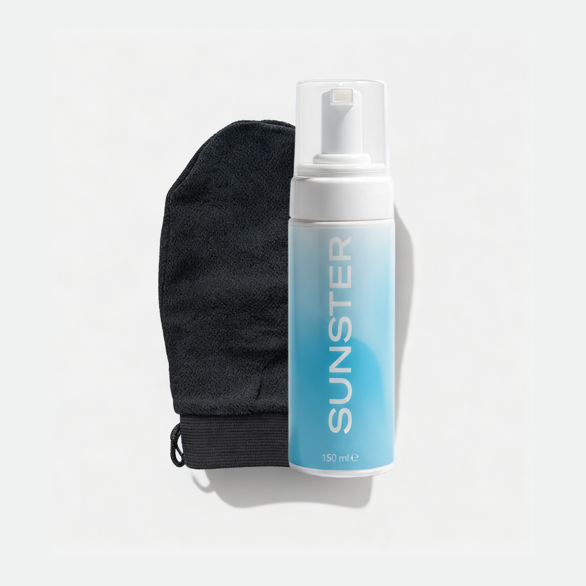 Brun Utan Sol Prep Paket