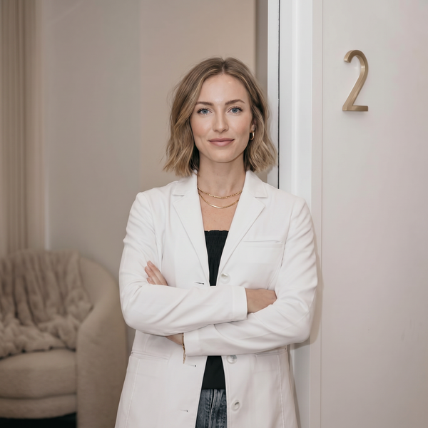 Dr. Anna Bergström
