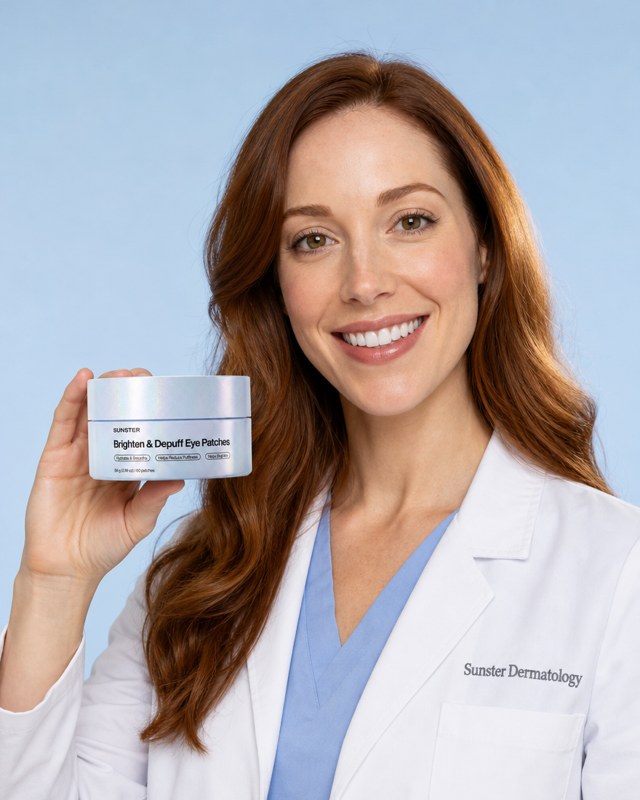Sunster dermatology advisor